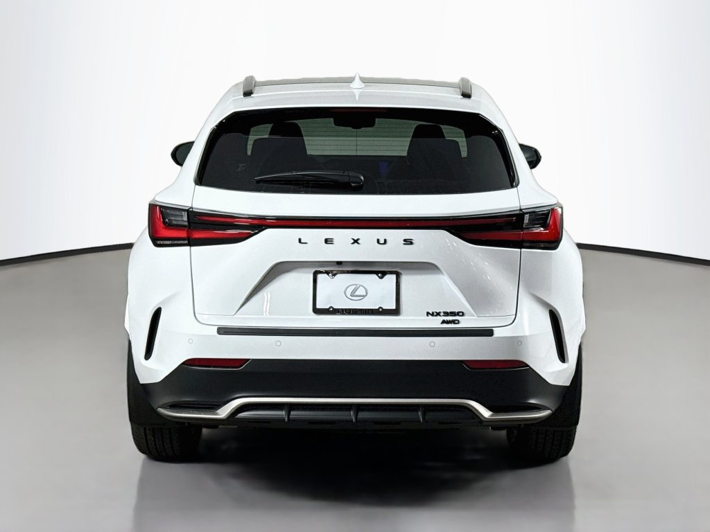 New 2026 Lexus NX 350 F Sport AWD/4WD image 6