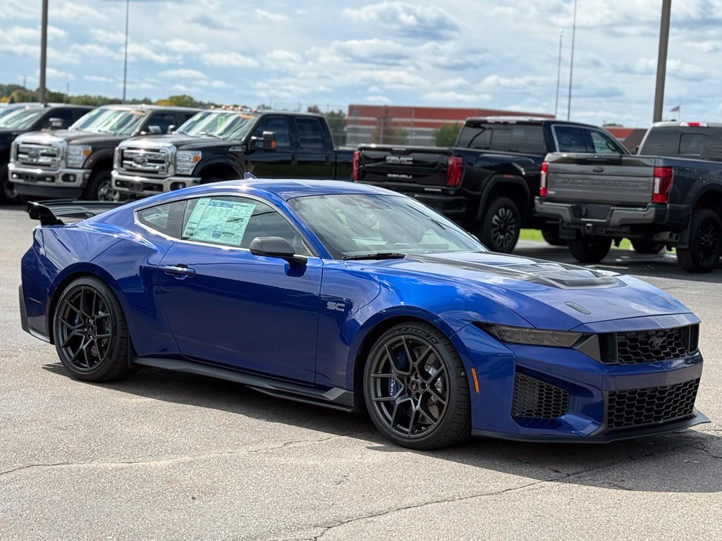 New 2026 Ford Mustang Dark Horse SC RWD image 41
