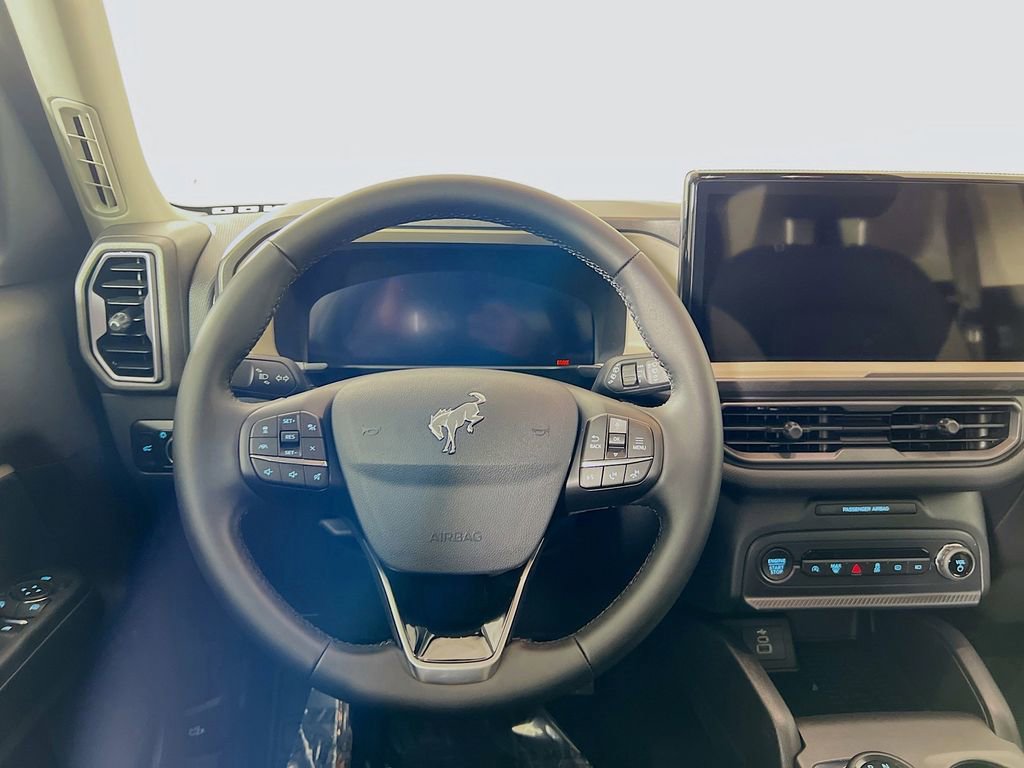 New 2025 Ford Bronco Sport Big Bend w/ Convenience Package image 25