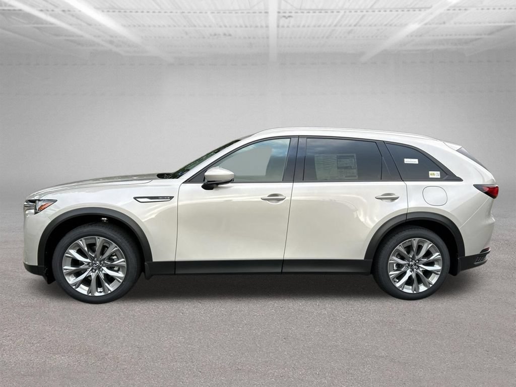 New 2026 MAZDA CX-90 3.3 Turbo w/ Preferred Package AWD/4WD video 2