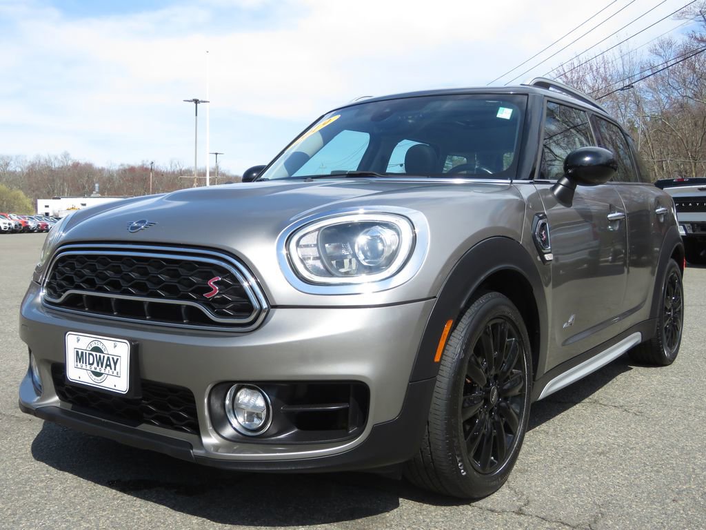 Used 2019 MINI Cooper Countryman S w/ Premium Package image 1