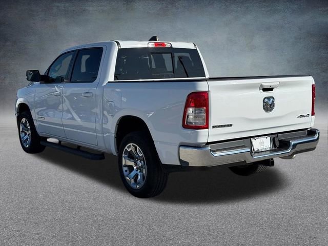 Used 2022 RAM 1500 Big Horn AWD/4WD image 7