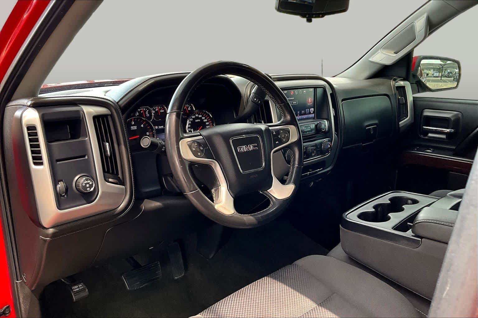Used 2016 GMC Sierra 1500 SLE w/ Texas SLE Value Package RWD image 18