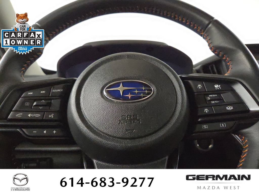 Used 2024 Subaru Crosstrek 2.5i Limited w/ Popular Package #3A AWD/4WD image 23