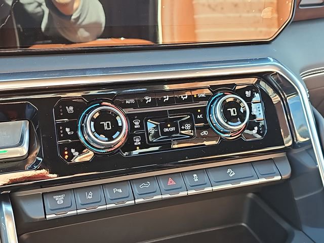 New 2026 GMC Sierra 2500 Denali Ultimate w/ Max Trailering Package image 24