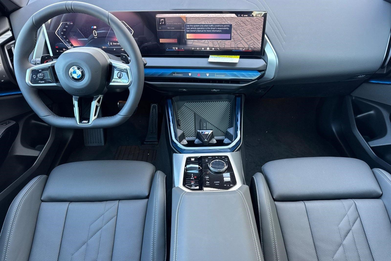 Used 2026 BMW X3 xDrive30i w/ Premium Package AWD/4WD image 14