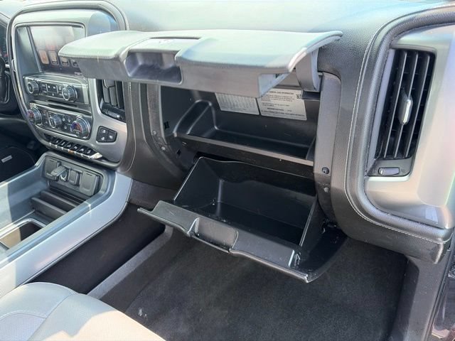 Used 2016 Chevrolet Silverado 1500 LTZ w/ LTZ Plus Package AWD/4WD image 45