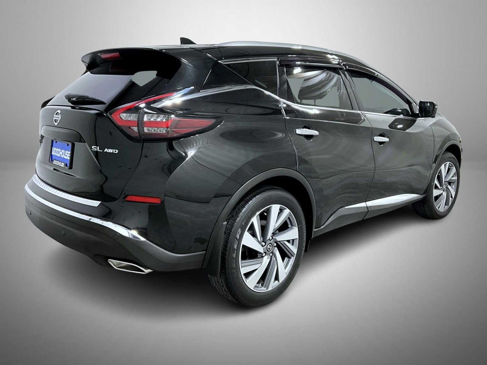 Used 2021 Nissan Murano SL image 5