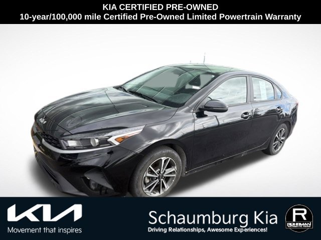 Certified 2024 Kia Forte LXS w/ LXS Technology Package FWD image 4