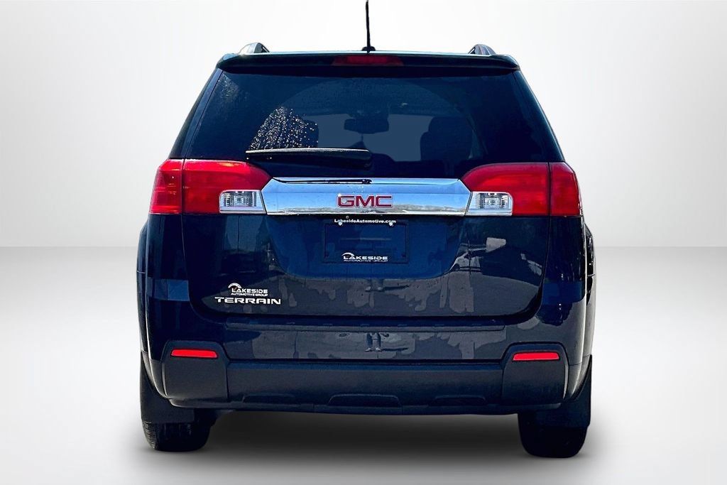 Used 2015 GMC Terrain SLE w/ Convenience Package FWD image 6