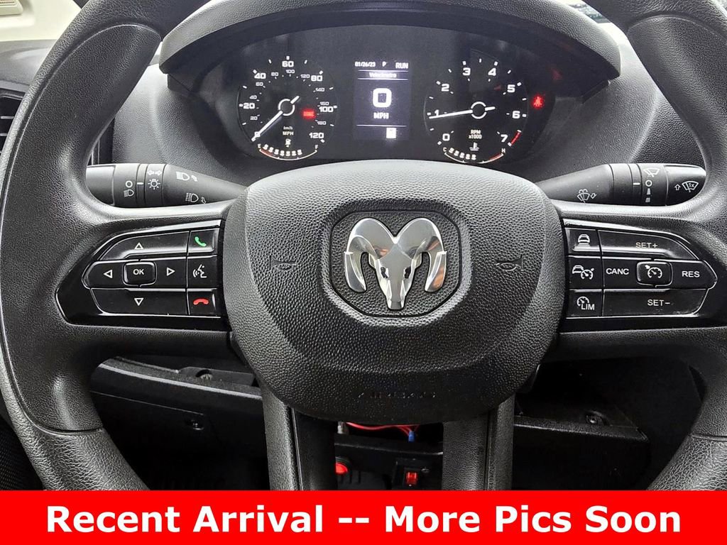 Used 2022 RAM ProMaster 3500 w/ Fleet Safety Group image 11