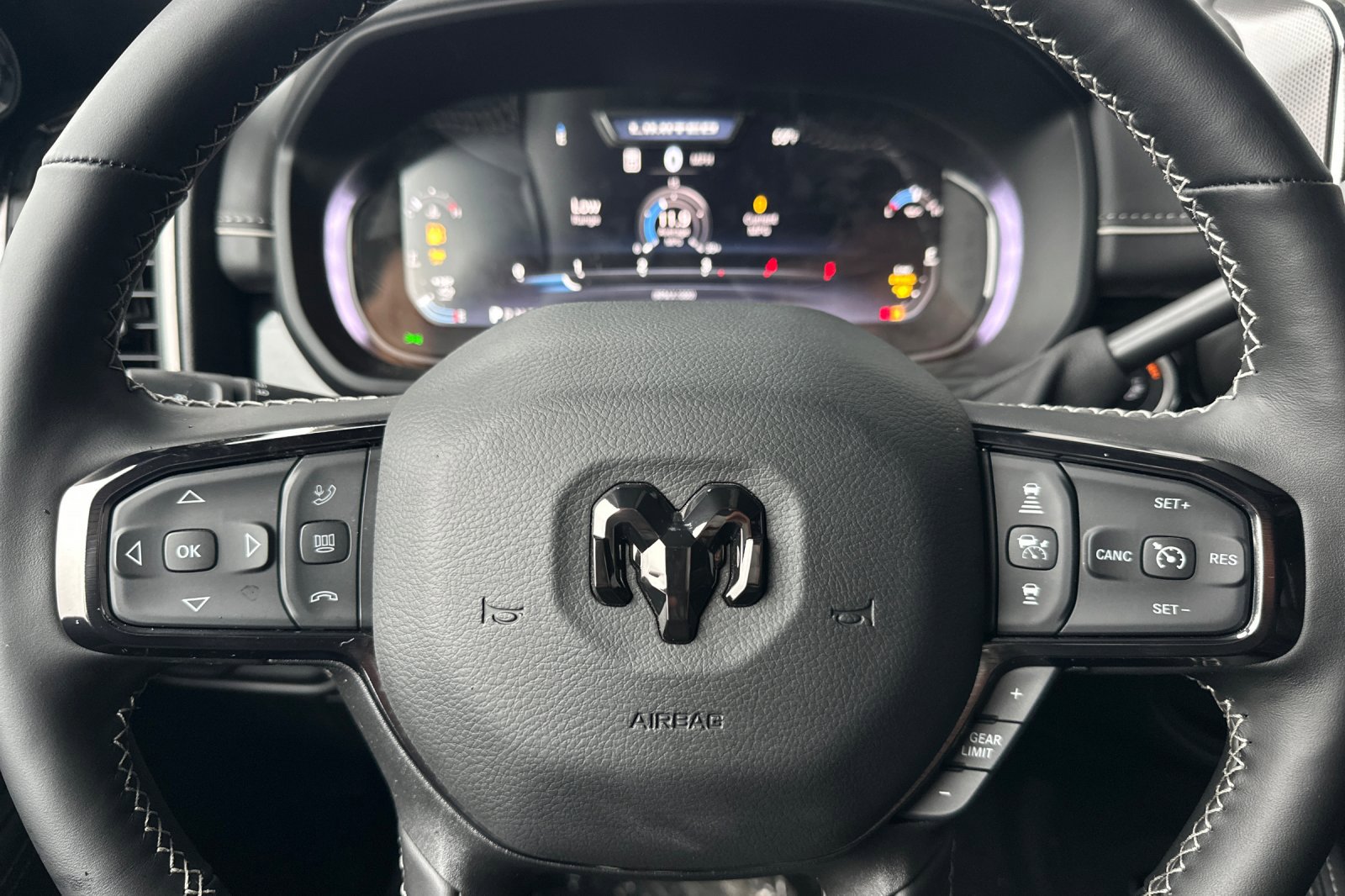 New 2026 RAM 2500 Limited image 21