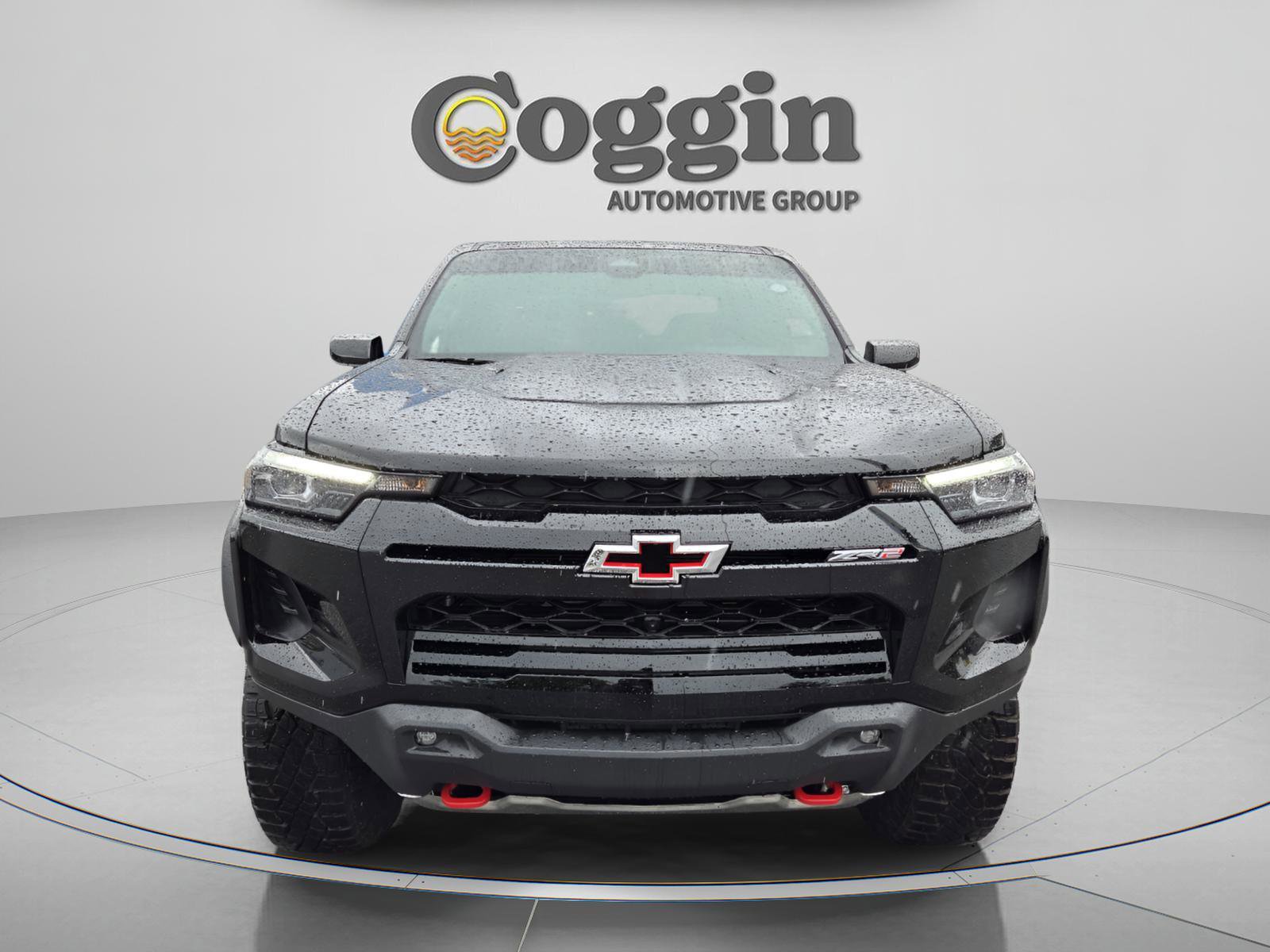 Used 2026 Chevrolet Colorado ZR2 w/ Technology Package AWD/4WD image 8