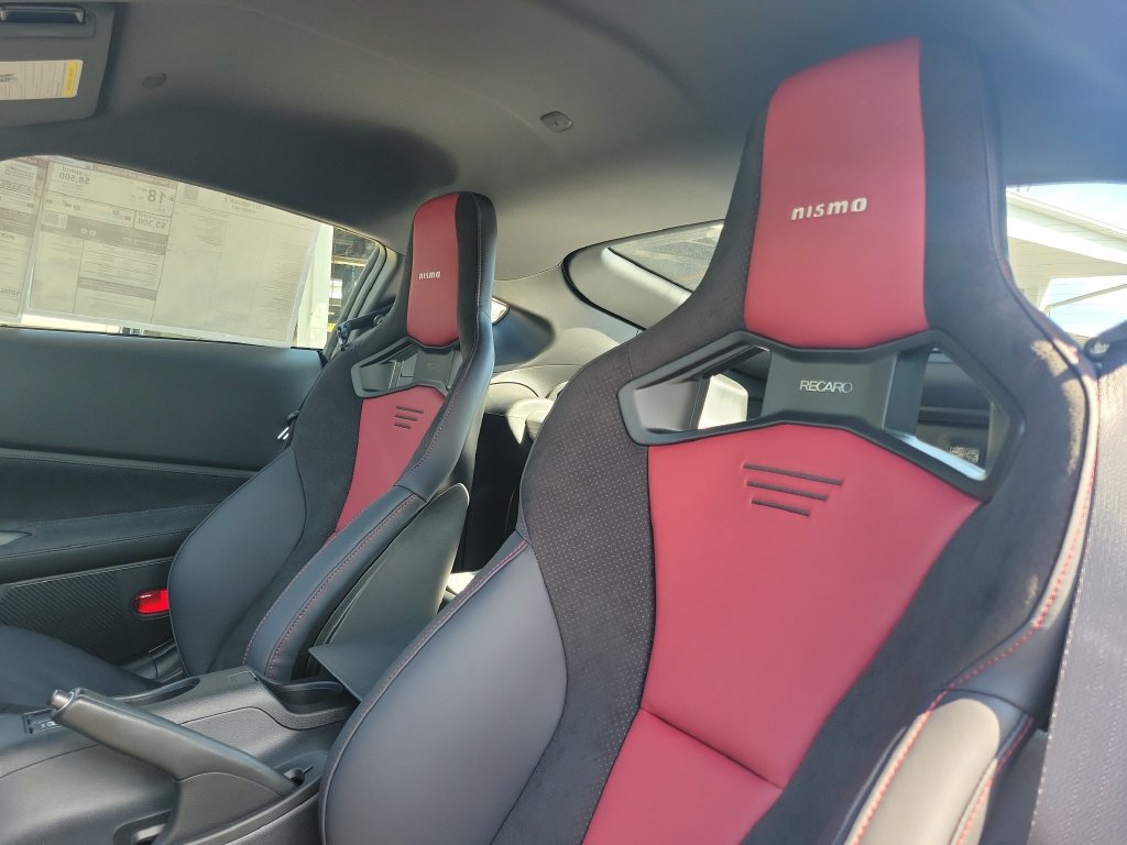 New 2027 Nissan Z Sport RWD image 15