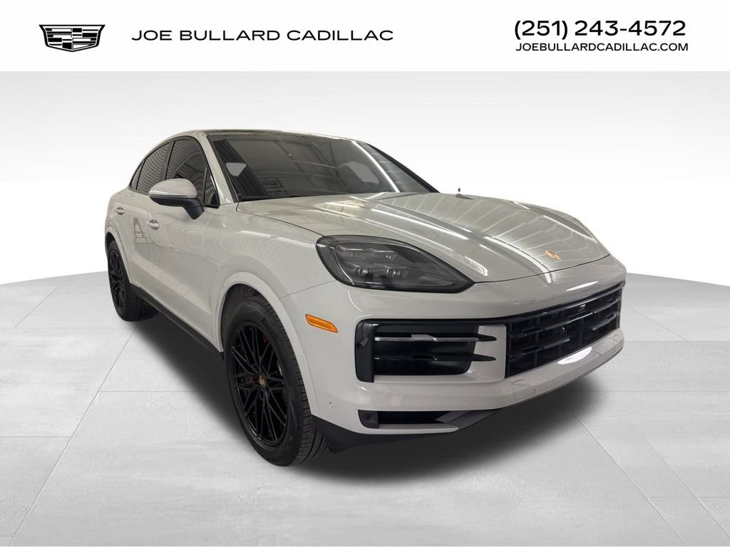 Used 2025 Porsche Cayenne S