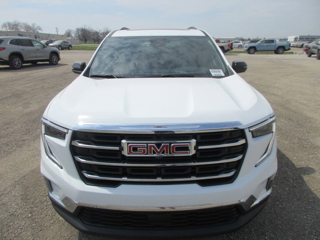 New 2026 GMC Acadia Elevation image 12