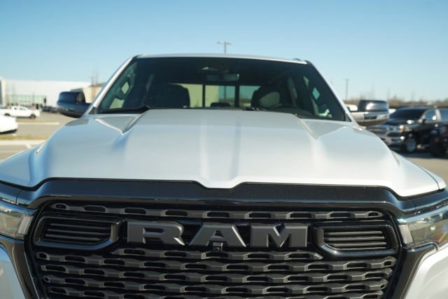 New 2026 RAM 1500 Big Horn image 37