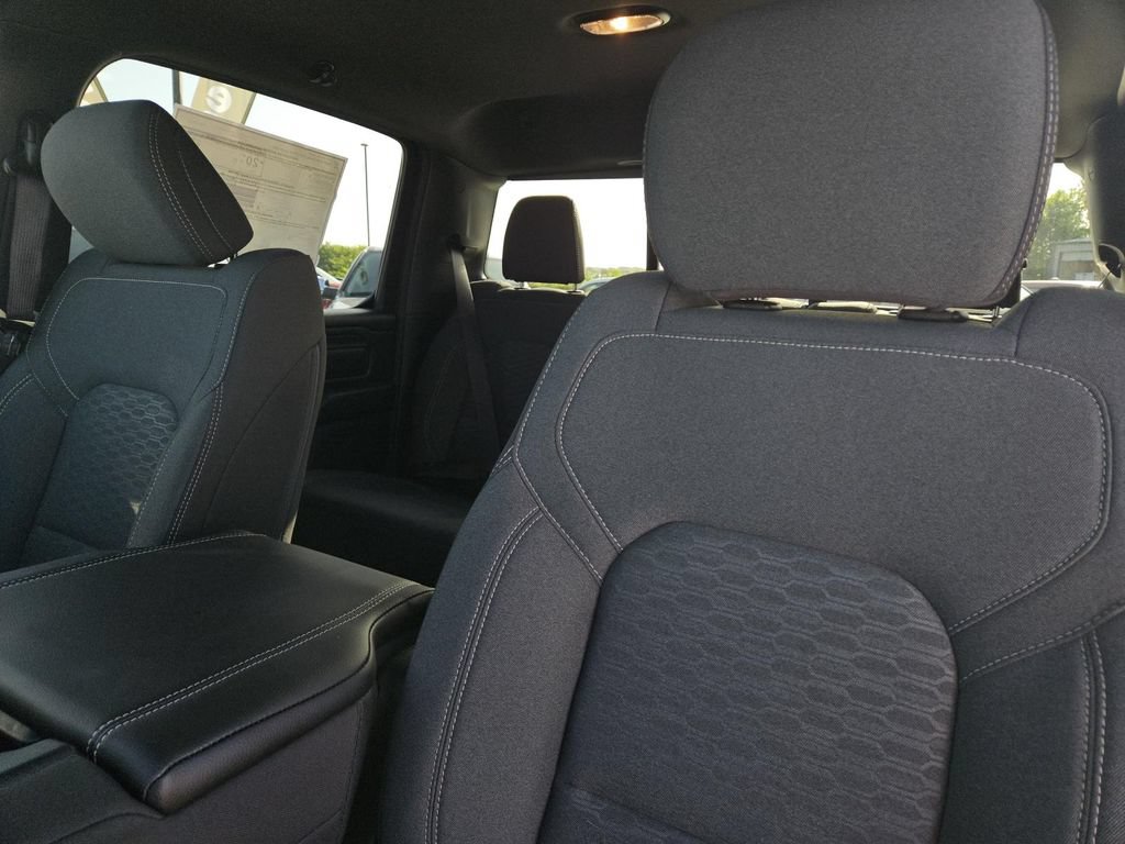 New 2026 RAM 1500 Warlock AWD/4WD image 23