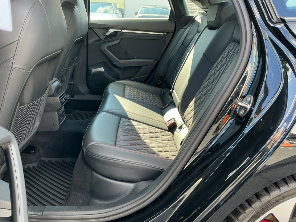 Certified 2022 Audi S3 Prestige w/ Prestige Package image 32