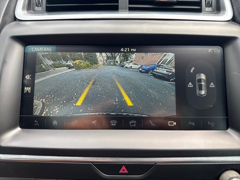 Used 2018 Jaguar E-PACE First Edition AWD/4WD image 24