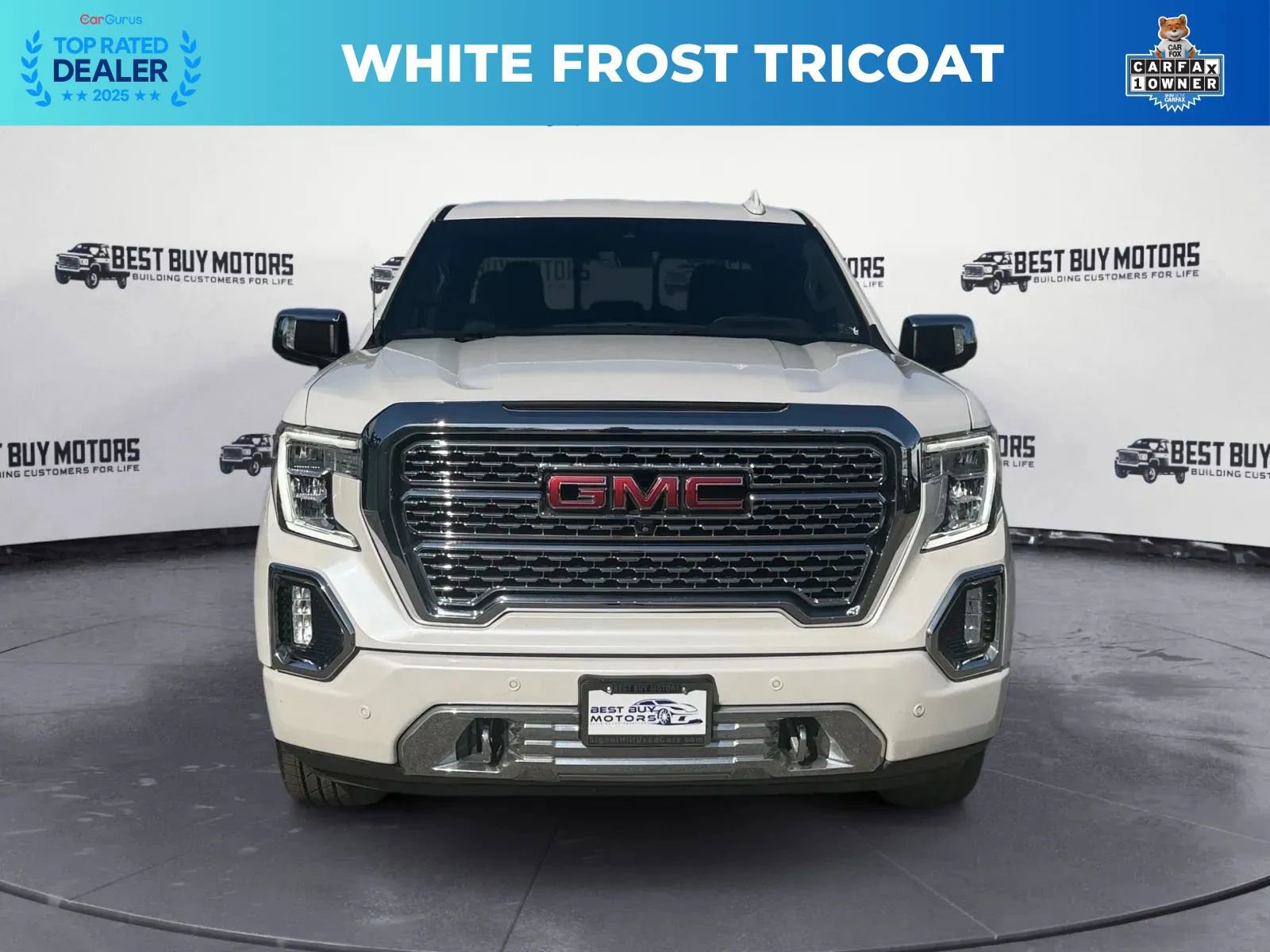 Used 2022 GMC Sierra 1500 Denali w/ Denali Reserve Package AWD/4WD image 2