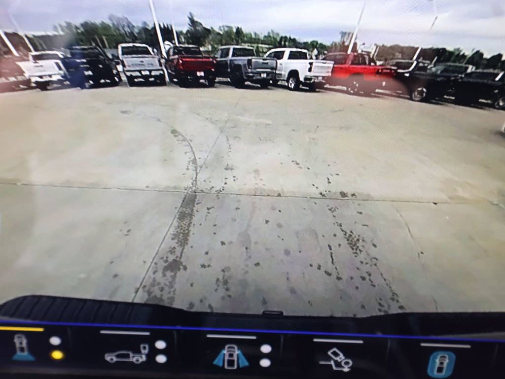 New 2026 Chevrolet Silverado 2500 LT w/ Trail Boss Package image 25