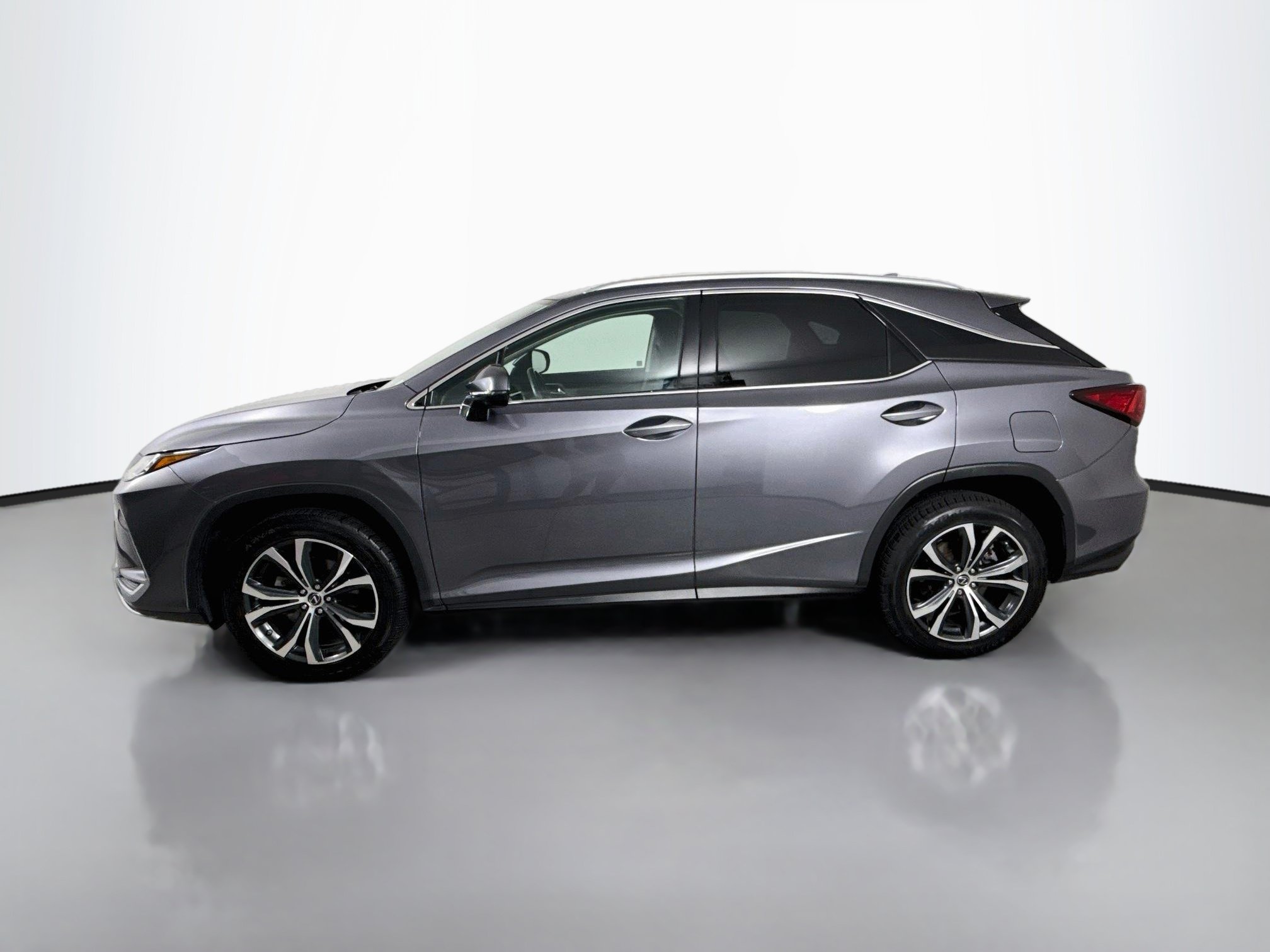 Certified 2022 Lexus RX 350 AWD w/ Premium Package image 5