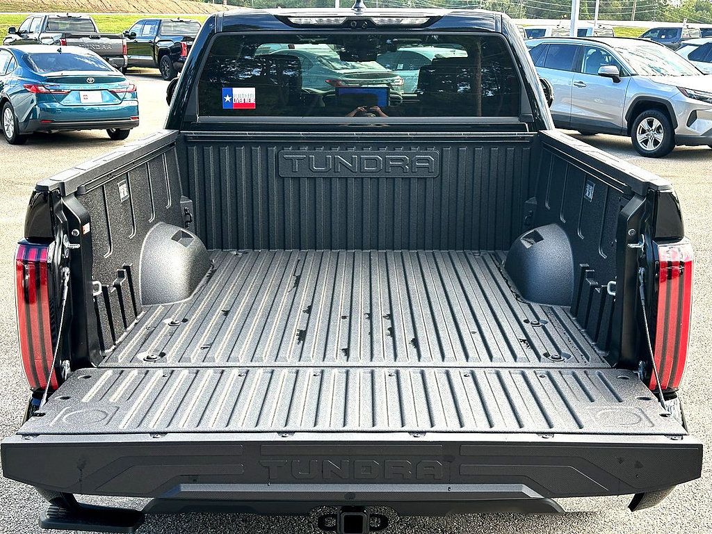 New 2026 Toyota Tundra 1794 Edition w/ TRD Off-Road Package AWD/4WD image 23