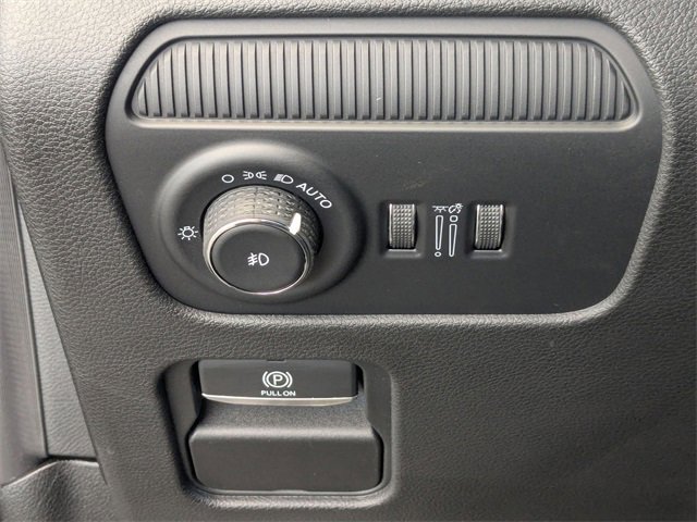 New 2025 Jeep Wagoneer Series II image 15