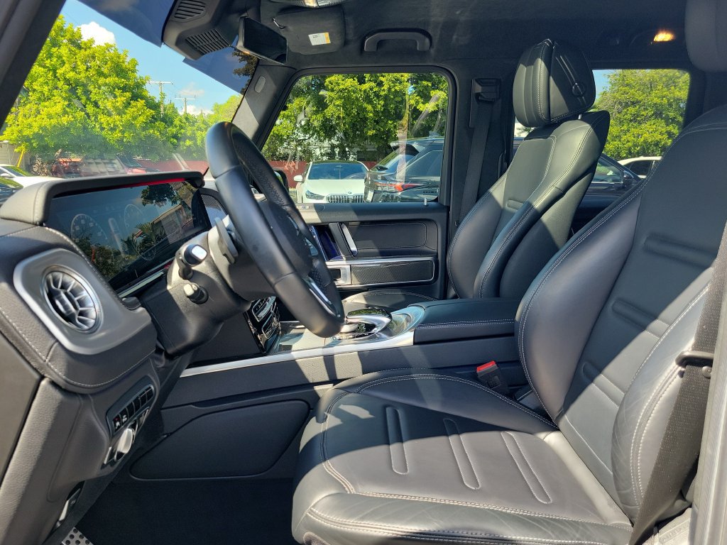 Used 2021 Mercedes-Benz G 550 image 24