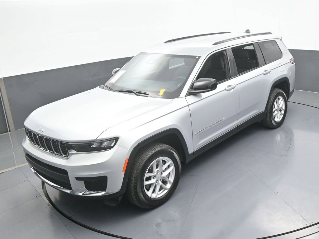 Used 2024 Jeep Grand Cherokee L Laredo w/ Luxury Tech Group I image 48