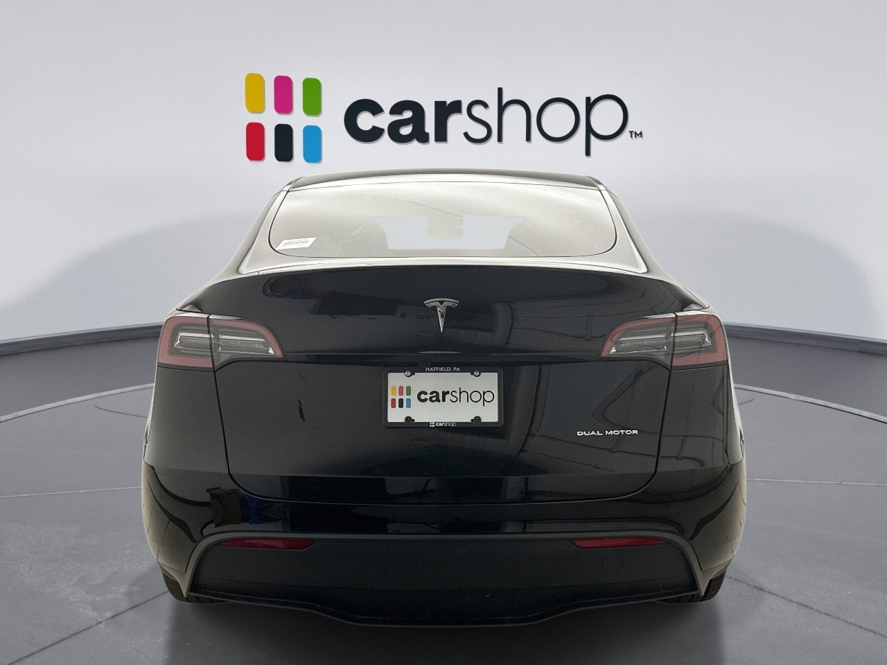 Used 2023 Tesla Model Y Long Range AWD/4WD image 3