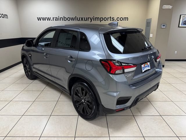 New 2026 Mitsubishi Outlander Sport LE AWD/4WD image 4