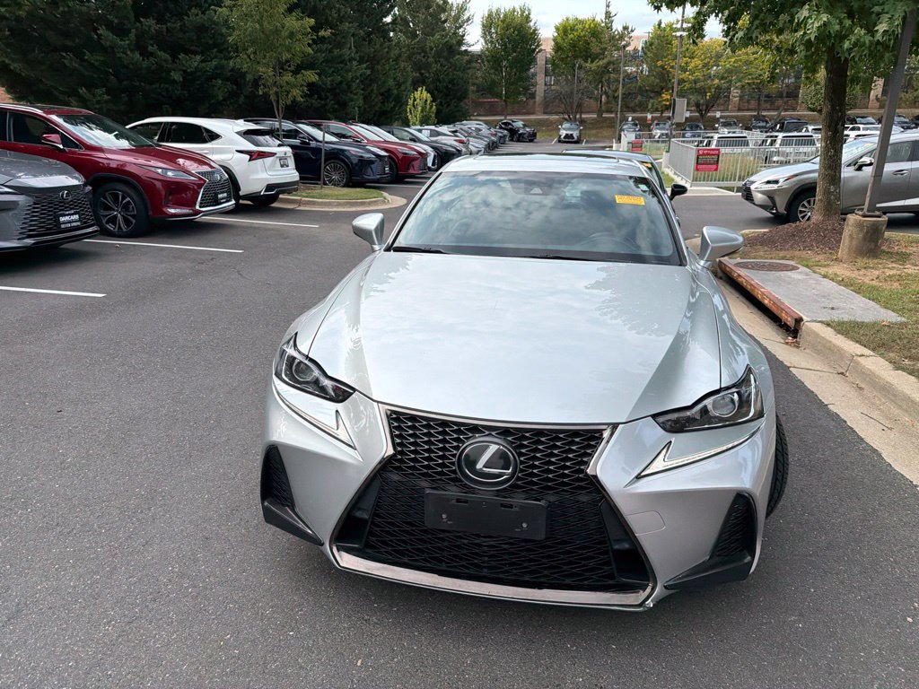 Used 2020 Lexus IS 350 F Sport w/ F Sport Package AWD/4WD image 3