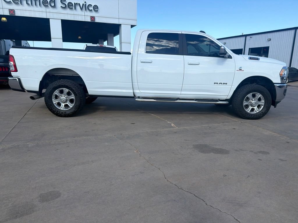 Used 2020 RAM 3500 Lone Star w/ Level 1 Equipment Group AWD/4WD image 2