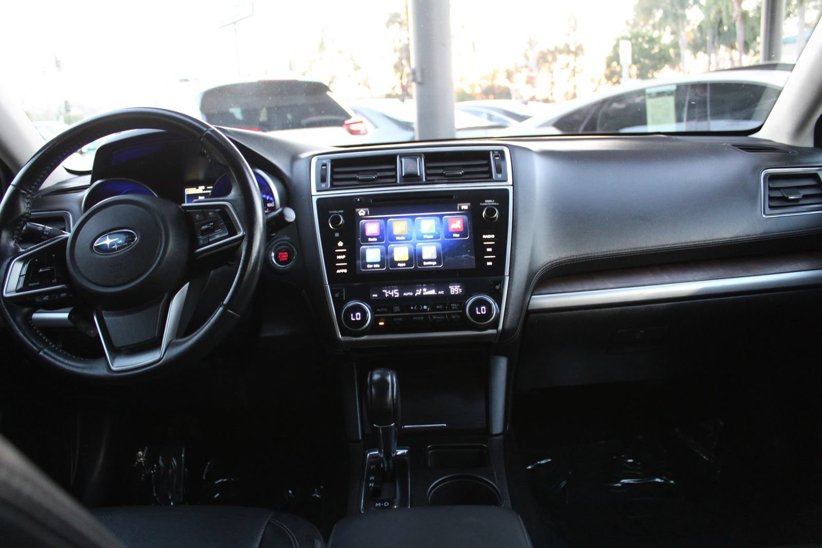 Used 2018 Subaru Outback 2.5i Limited AWD/4WD image 13