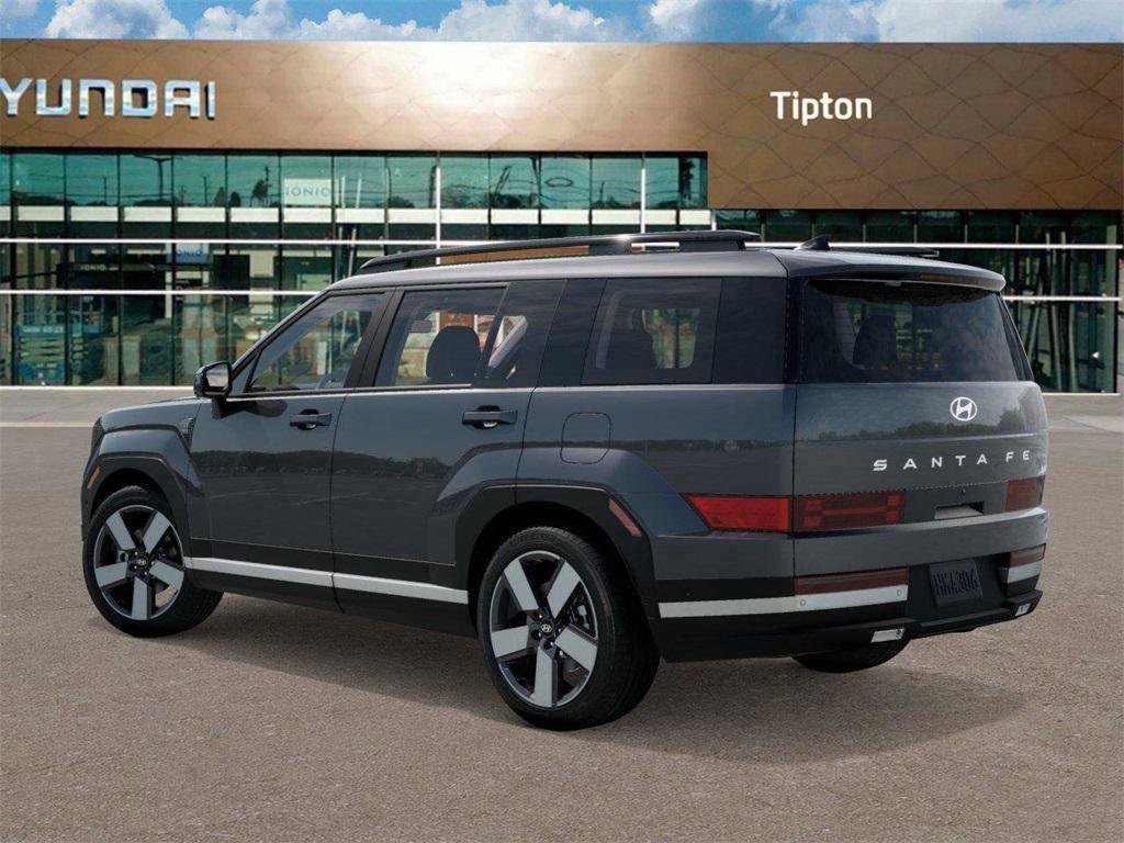 New 2026 Hyundai Santa Fe Limited image 5