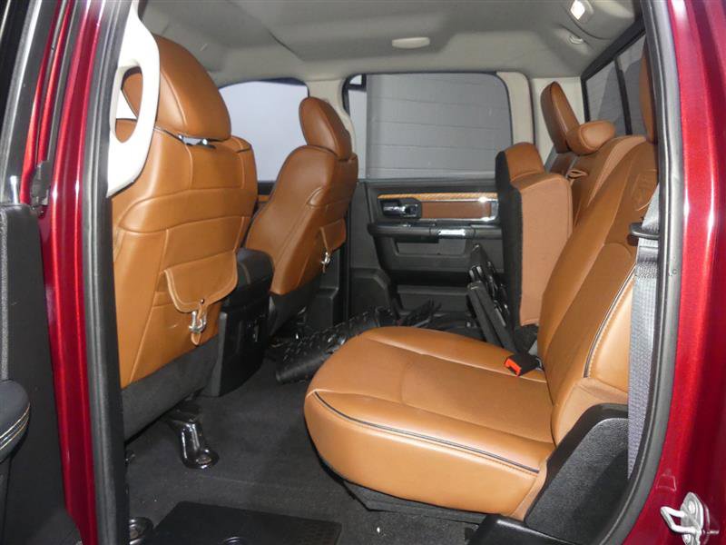 Used 2018 RAM 1500 Laramie Longhorn w/ Convenience Group AWD/4WD image 26