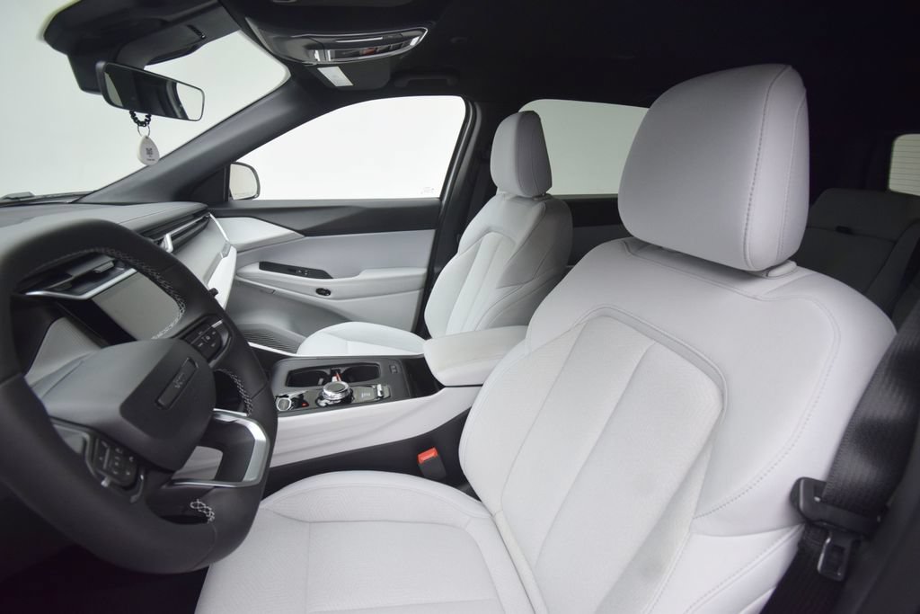 New 2026 Jeep Cherokee Laredo AWD/4WD image 29