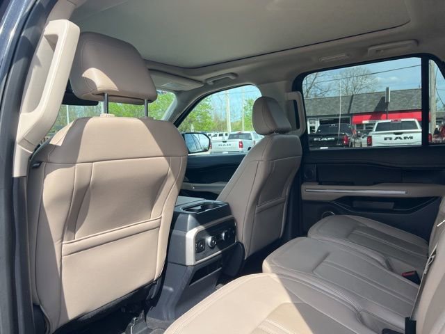 Used 2024 Ford Expedition Max Limited AWD/4WD image 20