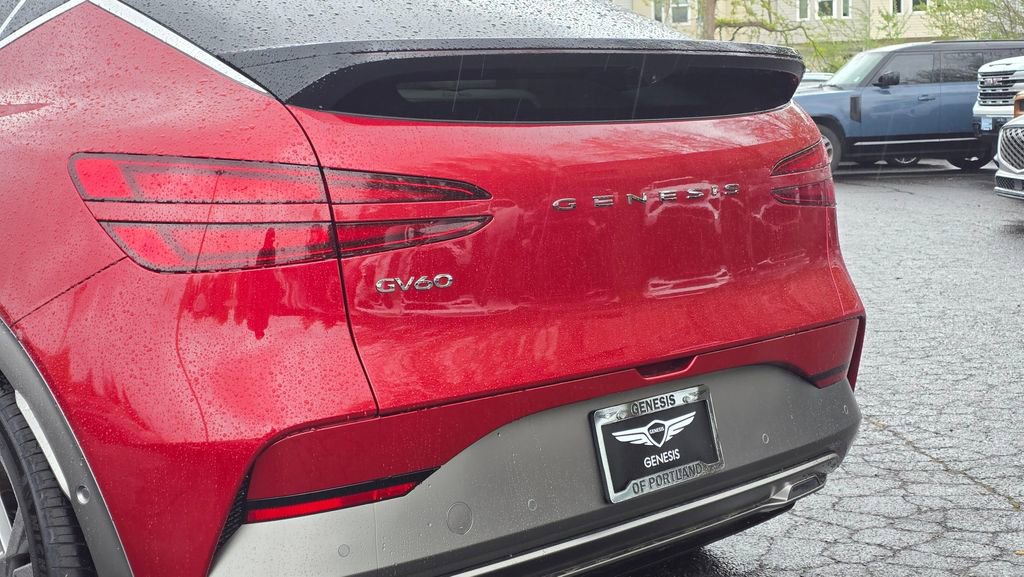 Used 2025 Genesis GV60 Performance image 13