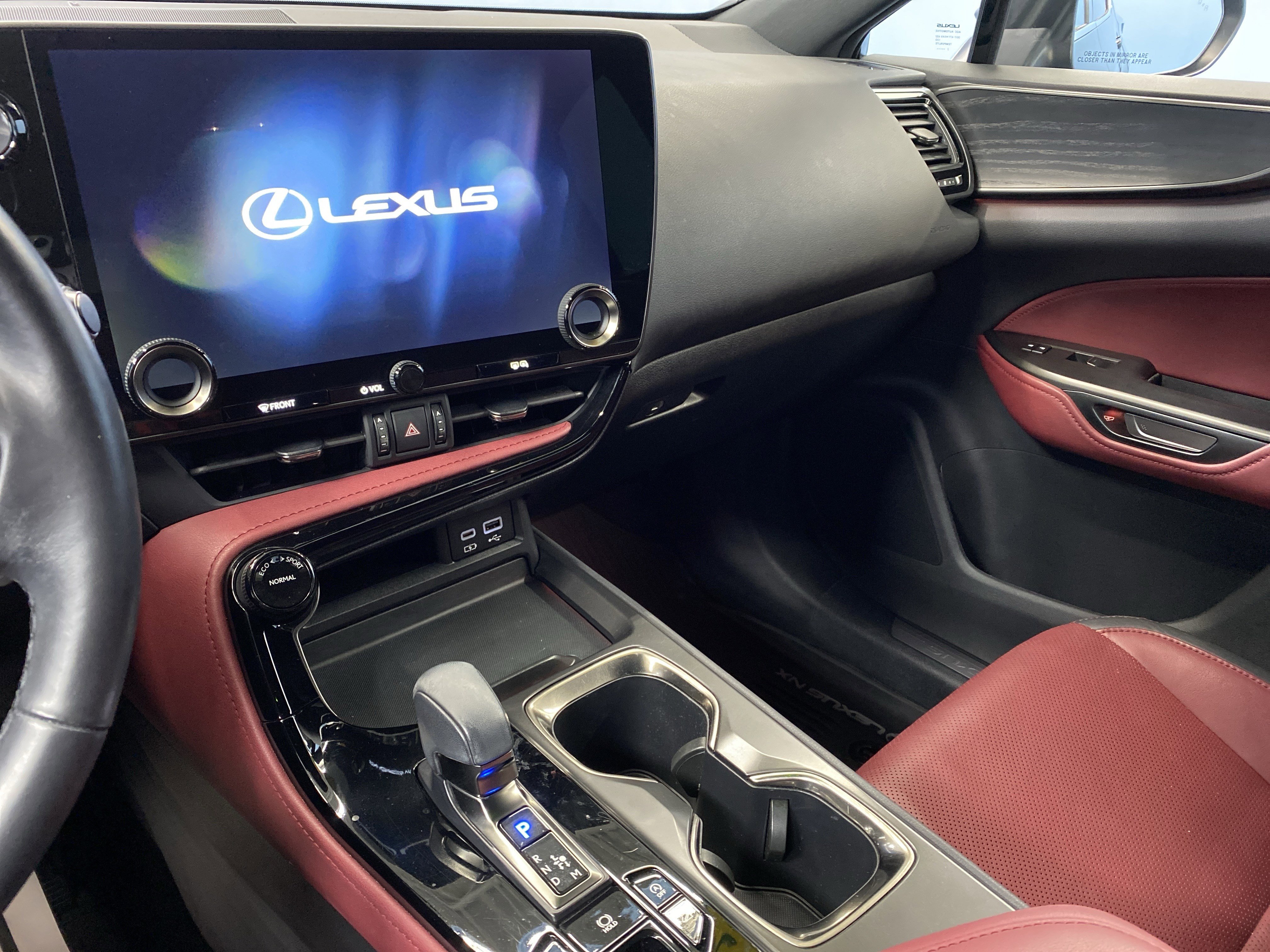 Used 2023 Lexus NX 350 AWD w/ Luxury Package image 14