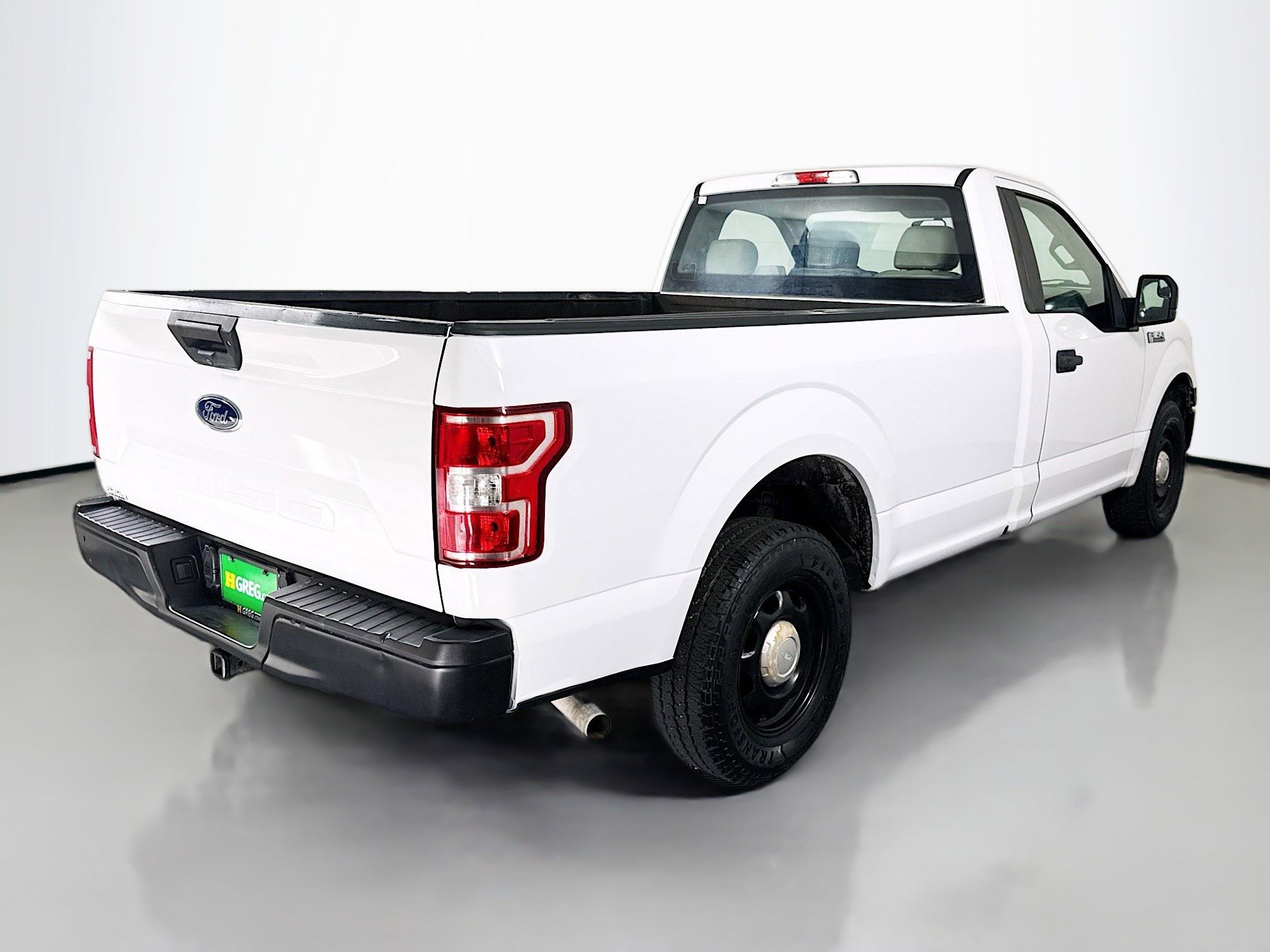 Used 2018 Ford F150 XL w/ Trailer Tow Package w/101A image 10