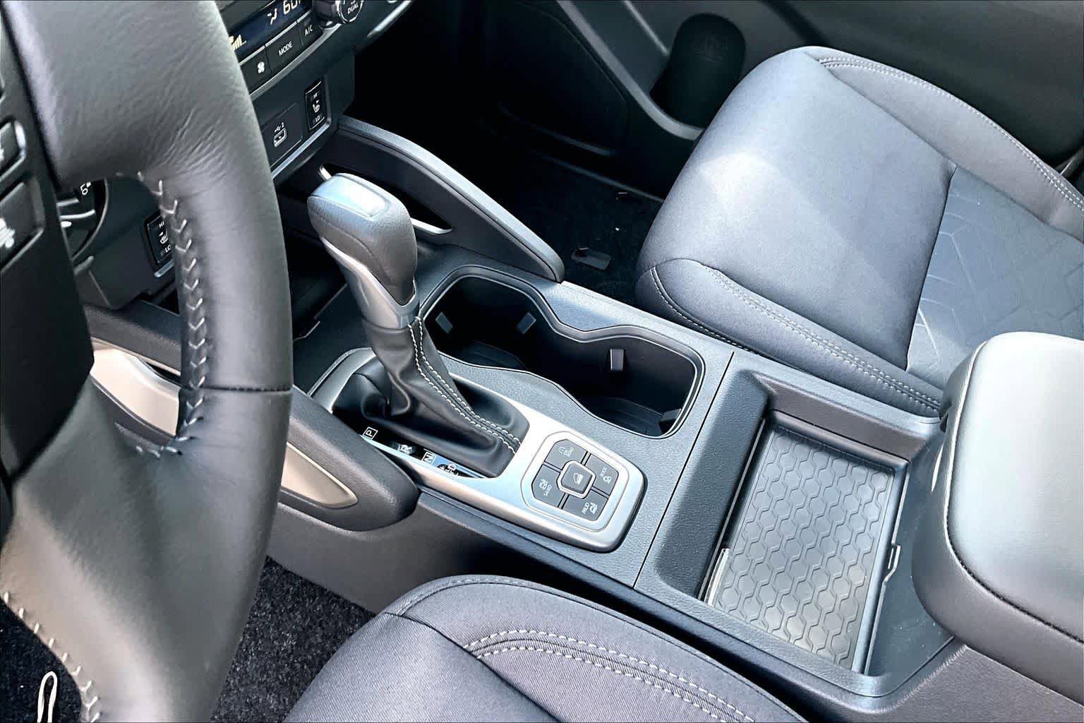 New 2026 Nissan Frontier SV AWD/4WD image 11