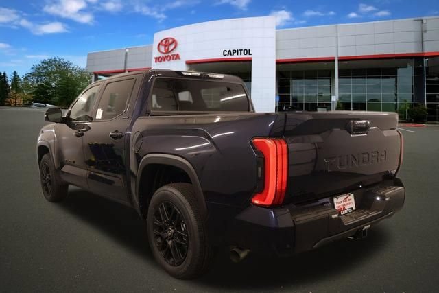 New 2026 Toyota Tundra Limited AWD/4WD image 5