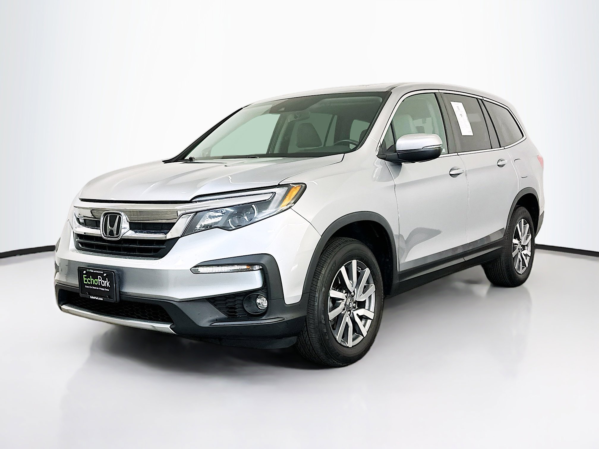Used 2022 Honda Pilot EX-L image 3