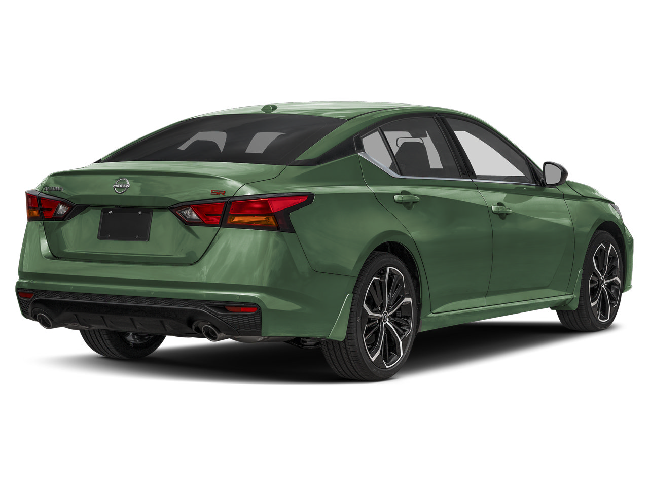 New 2026 Nissan Altima 2.5 SR FWD image 23