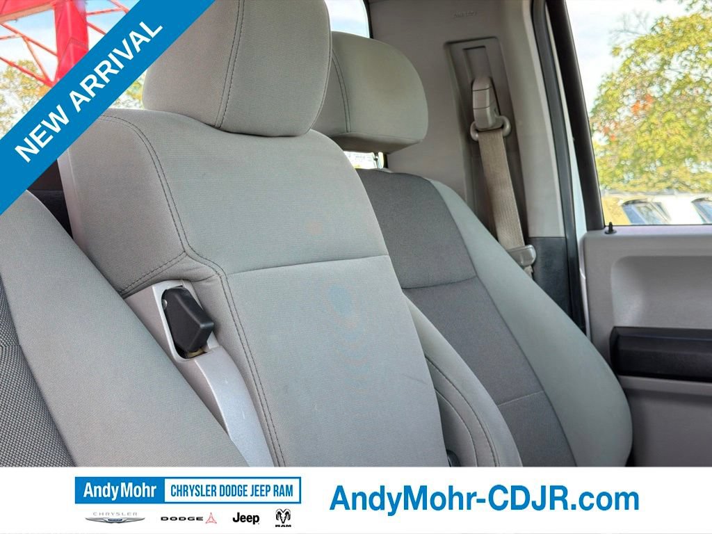 Used 2017 Ford F150 XL w/ Equipment Group 101A Mid AWD/4WD image 18