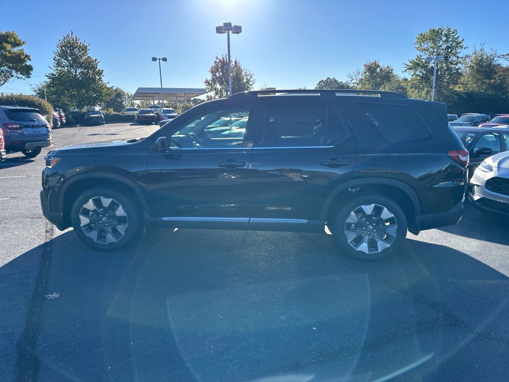 New 2026 Honda Pilot Elite image 6