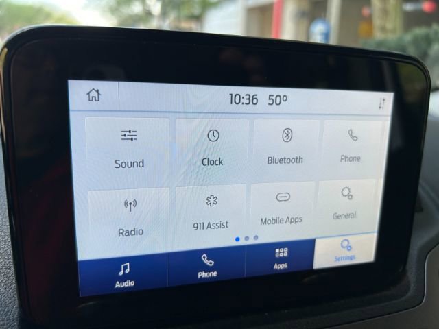 Used 2021 Ford Transit Connect XLT image 13